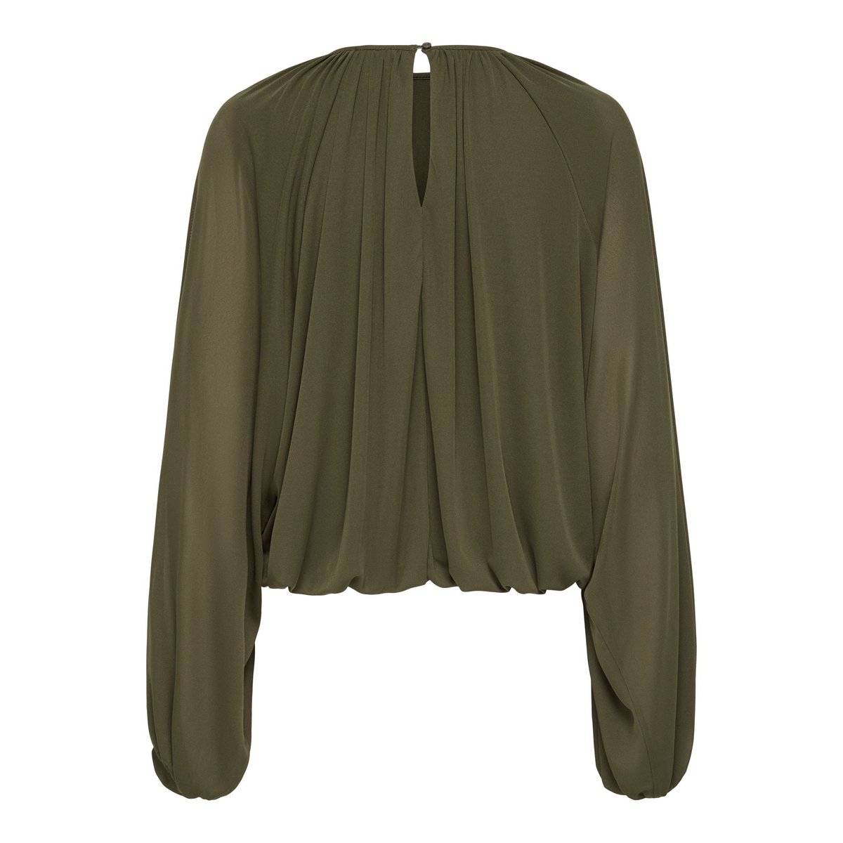 Top marron - teak 1, JDY