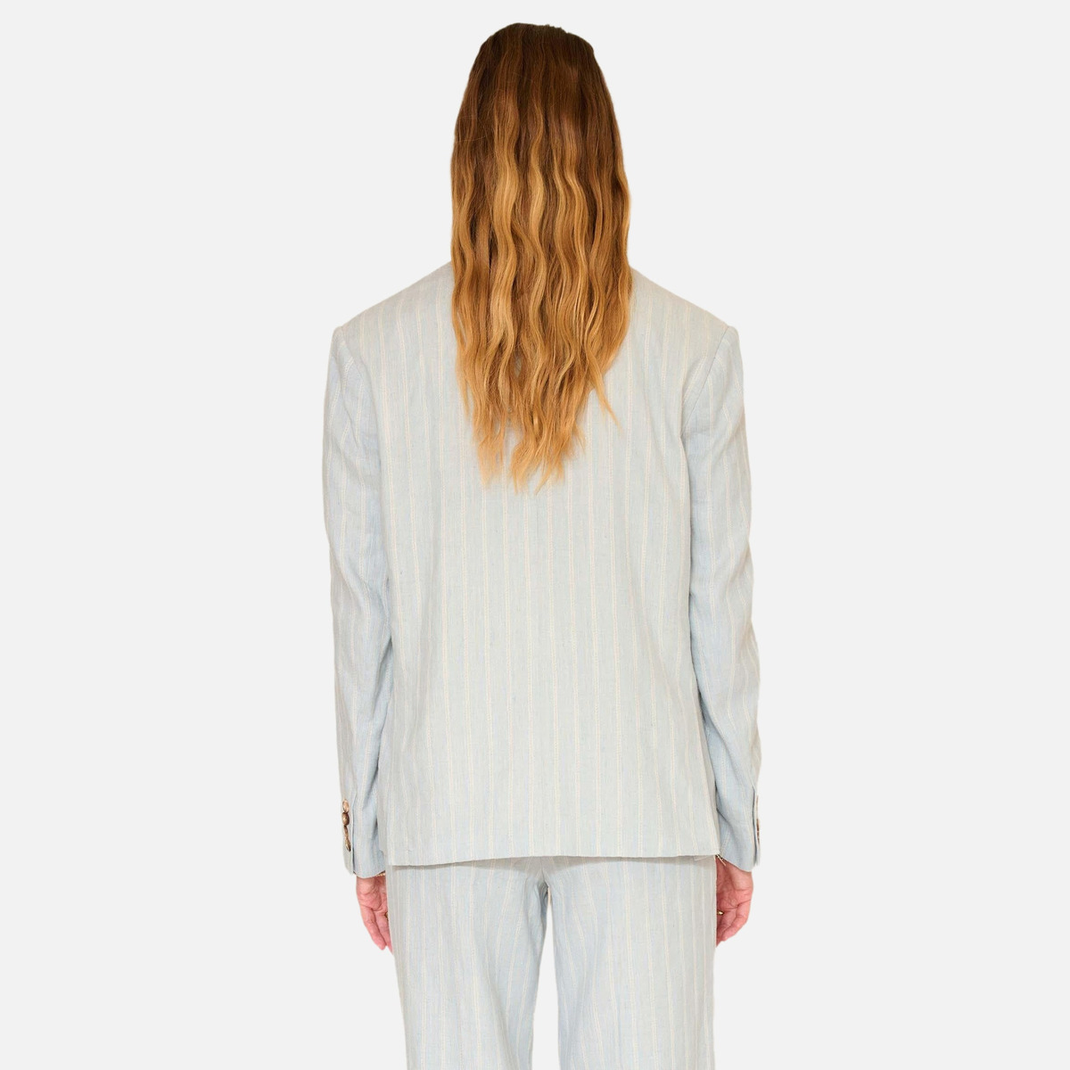 Veste VOLCY 26s bleu ciel, MKT STUDIO