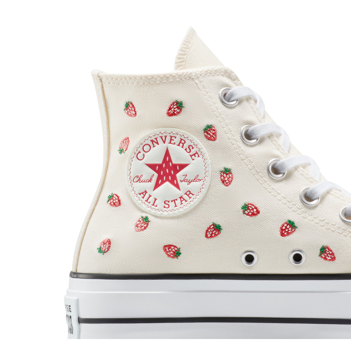 Baskets All Star Lift Classic Graphics ecru, CONVERSE