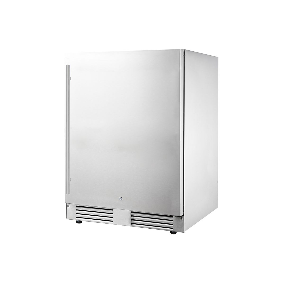 Réfrigérateur pro d'extérieur RETT136A couleur unique, FRIGELUX