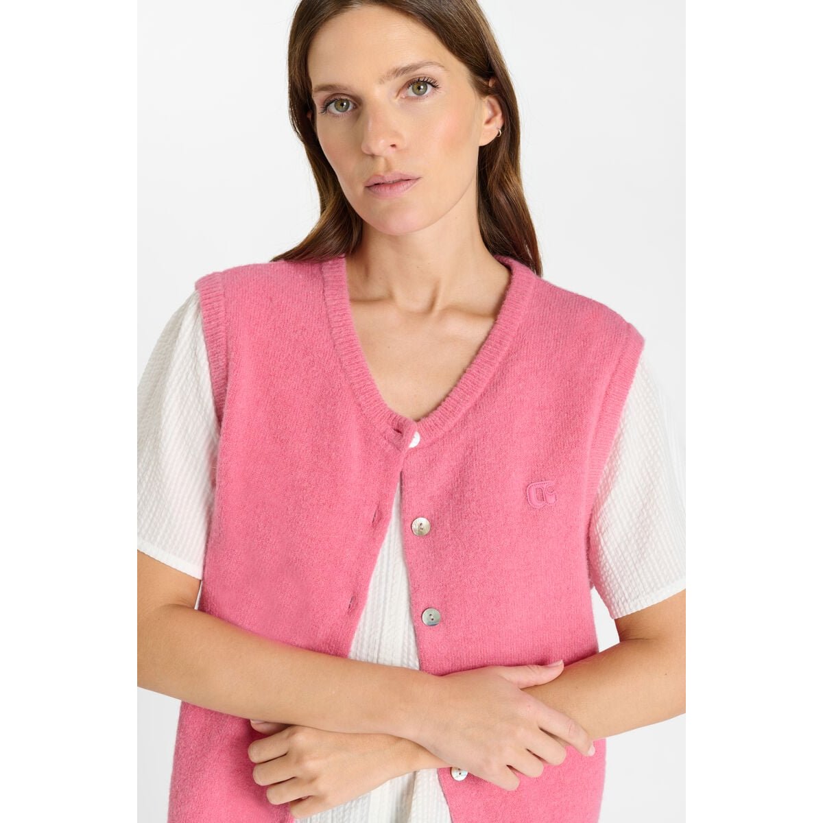Cardigan ISABELA confetti, LE TEMPS DES CERISES