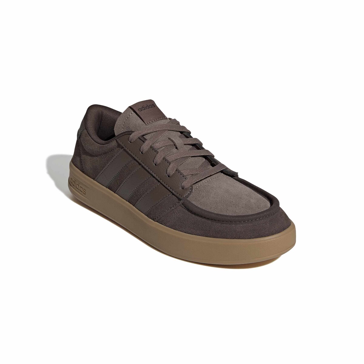 Sapatilhas em poliéster GRAND COURT SC chocolate, ADIDAS SPORTSWEAR