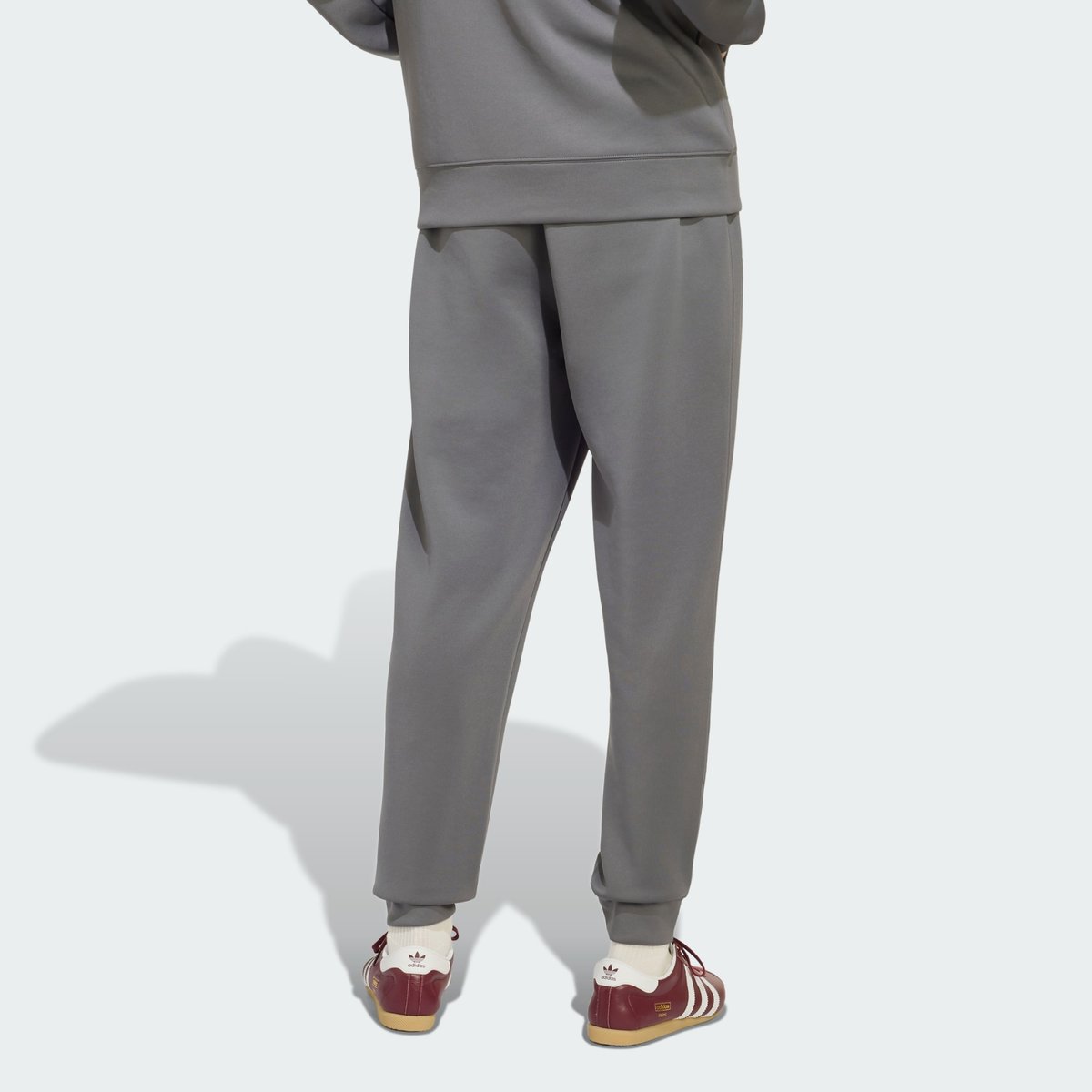 Pantalon De Survêtement Spacer Trèfle Essentials Pantalon De Survêtement Spacer Trèfle Essentials grey four, adidas Originals