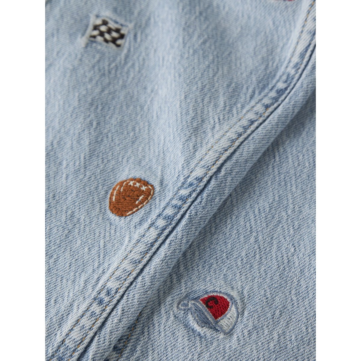 Jean bleu - light blue denim1, NAME IT