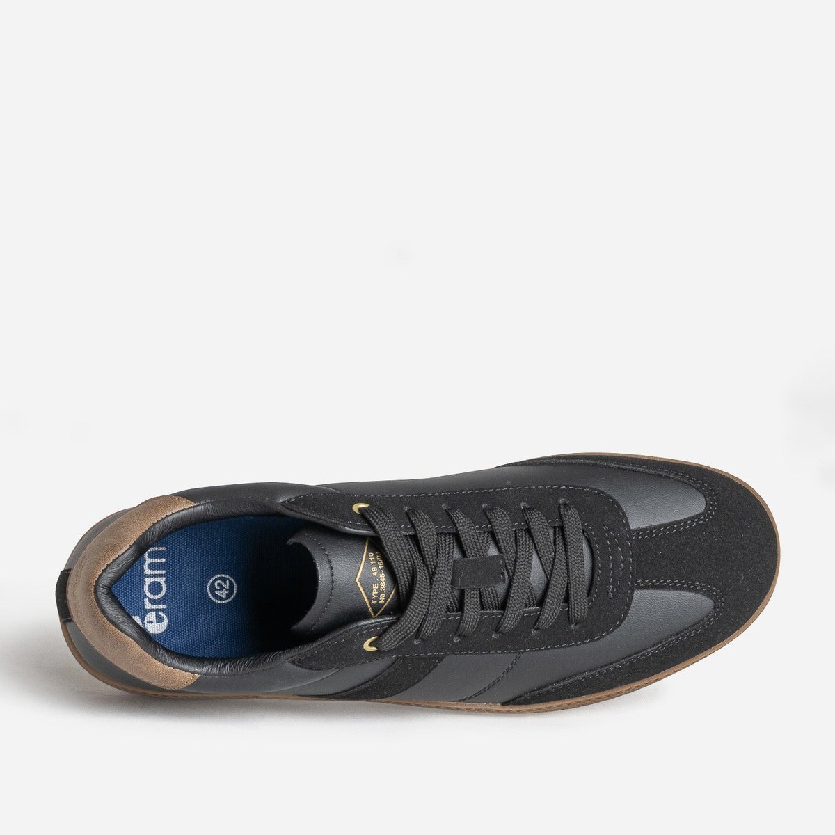 Basket TRAFALGAR noir, ERAM