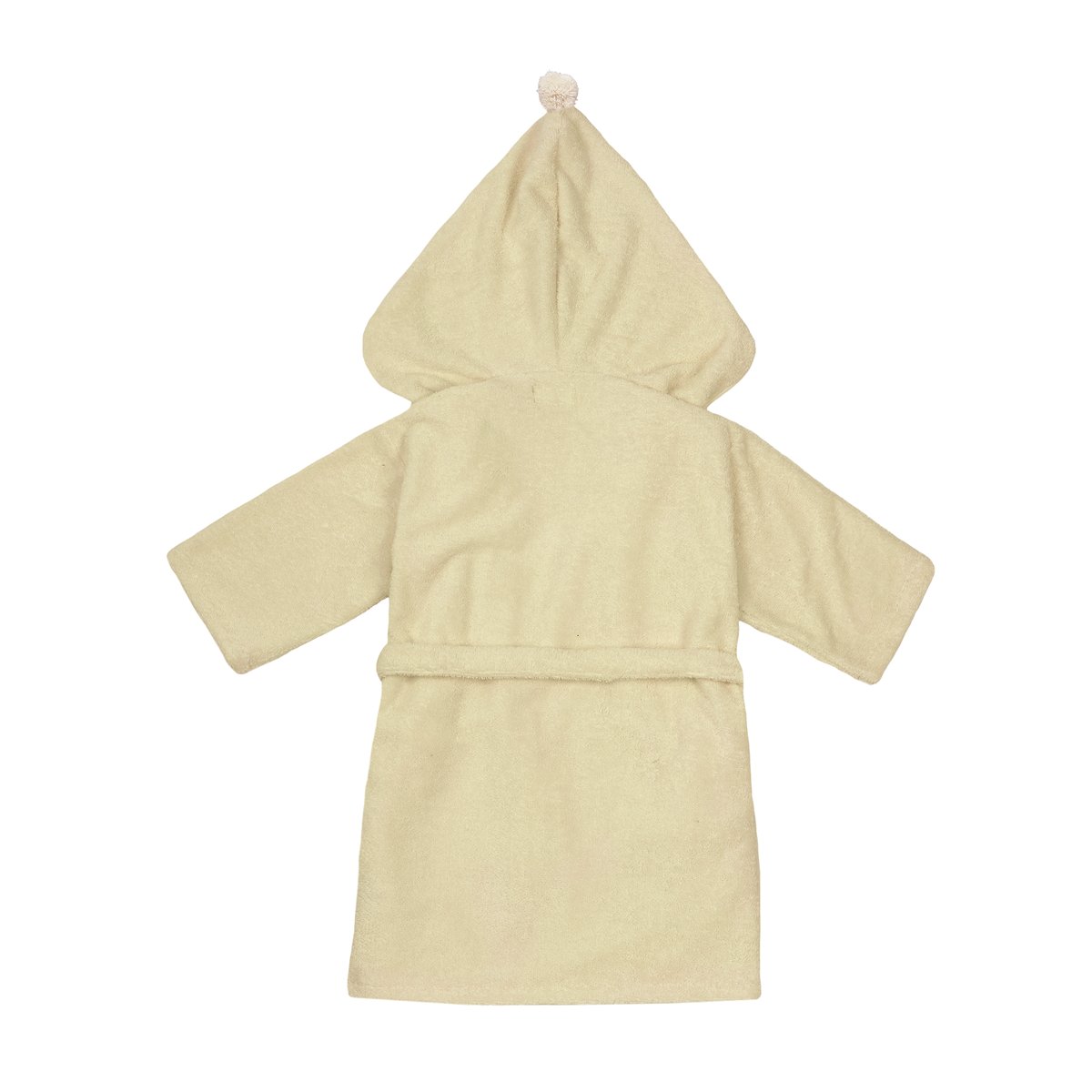Peignoir de Bain 5-7 ans  SO CUTE green tea, NOBODINOZ