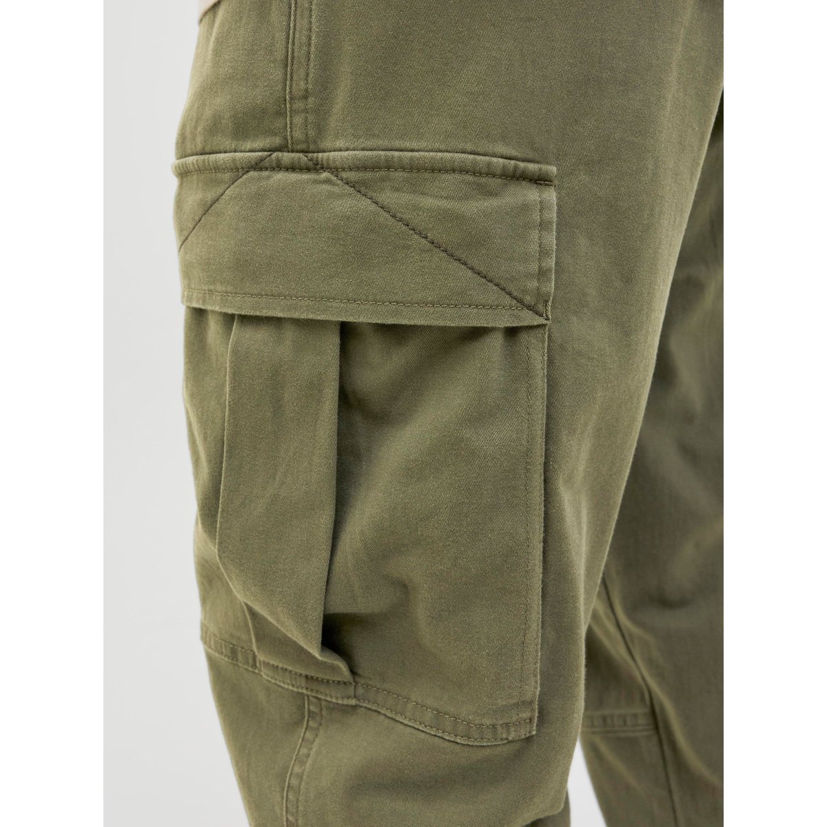 Pantalon Cargo olive night, JACK & JONES