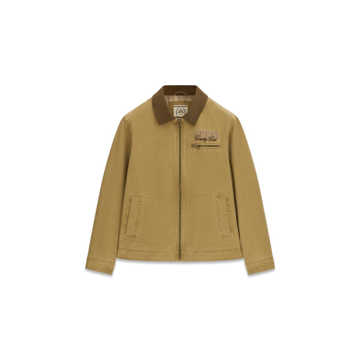 Veste Trucker beige, GUESS