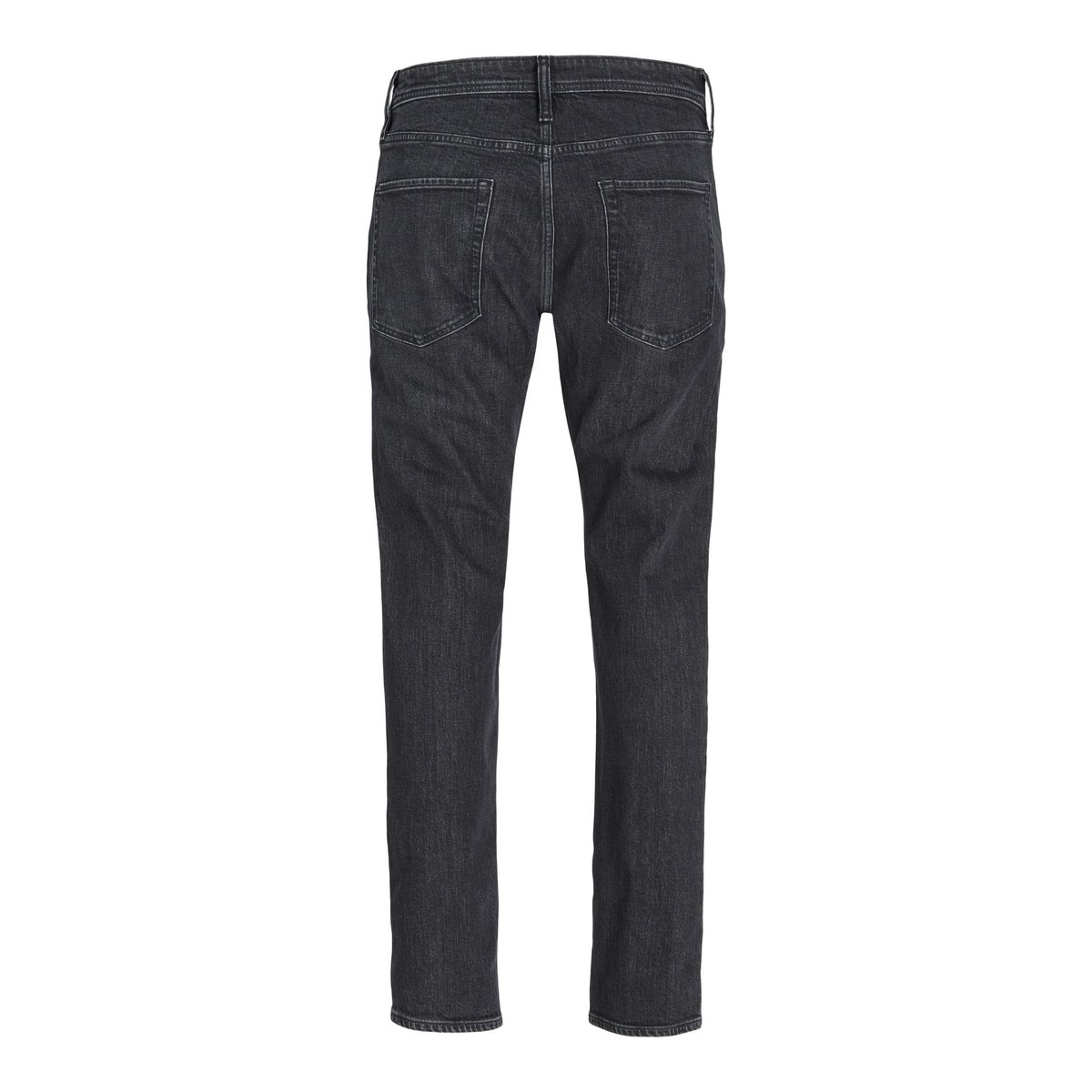 Jean Coupe Tapered black denim, aprel