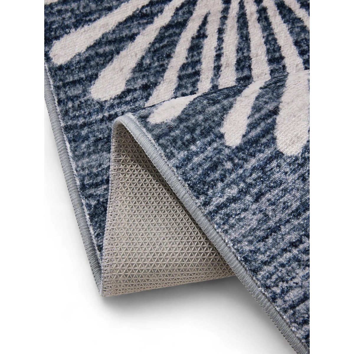 Tapis de couloir MILLY anthracite/gris, BENUTA 
