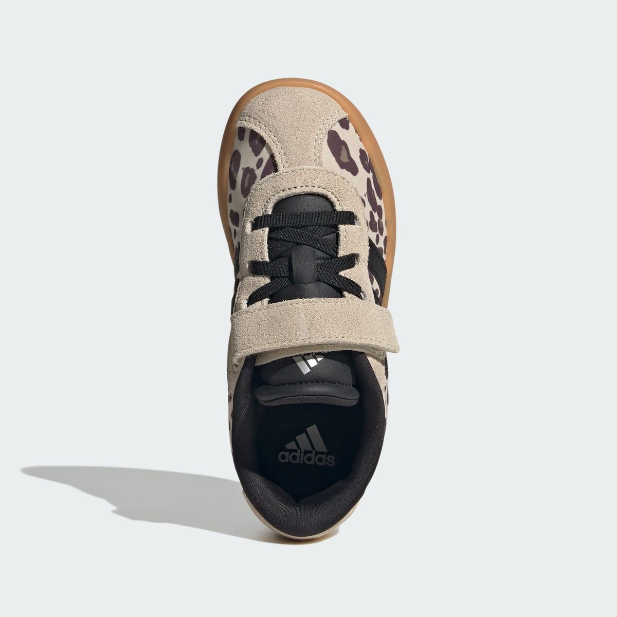 Chaussure Vl Court 3.0 Enfants Chaussure Vl Court 3.0 Enfants crystal linen / core black / khaki six, ADIDAS SPORTSWEAR