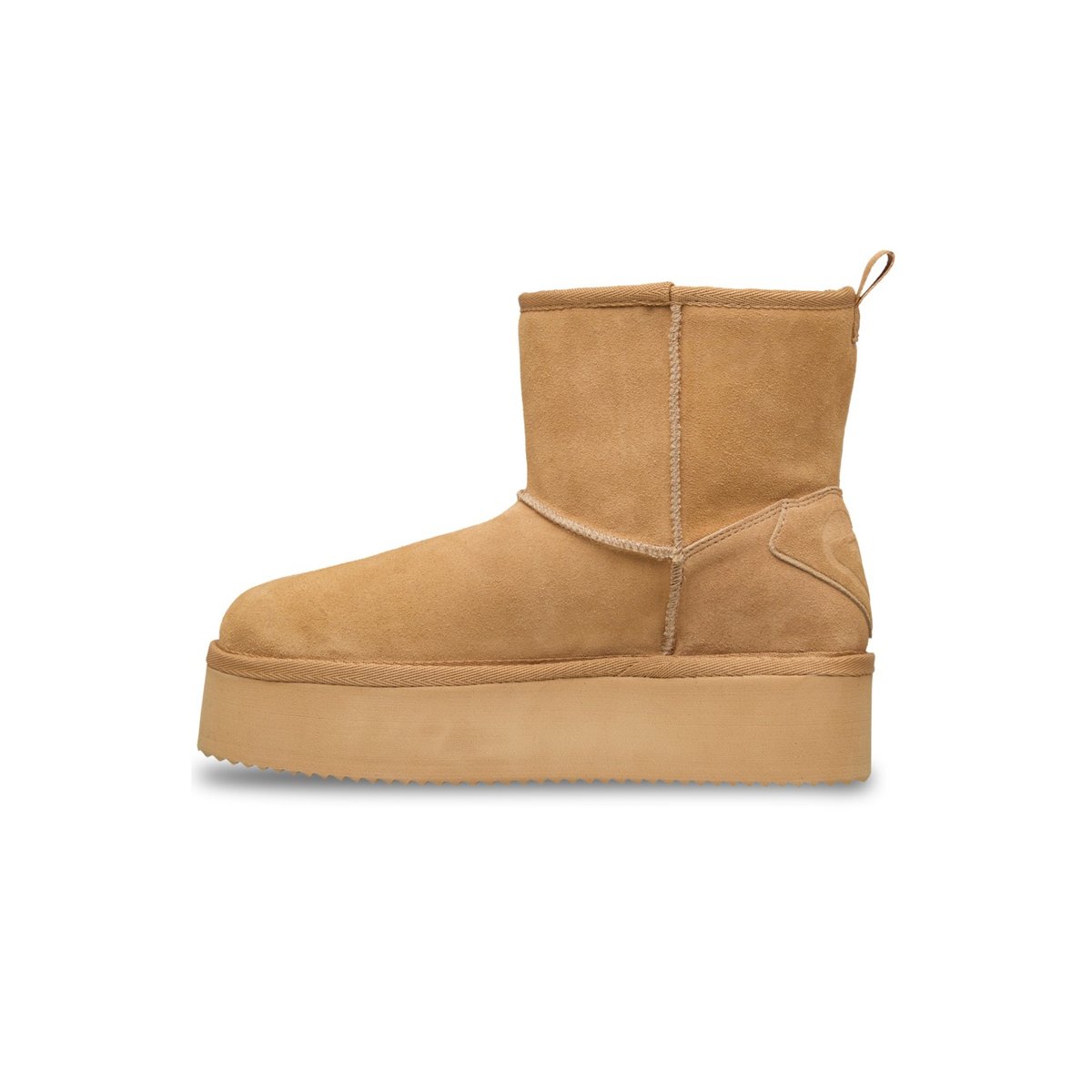 Bottes en suède LAKILA. beige natural, ROXY