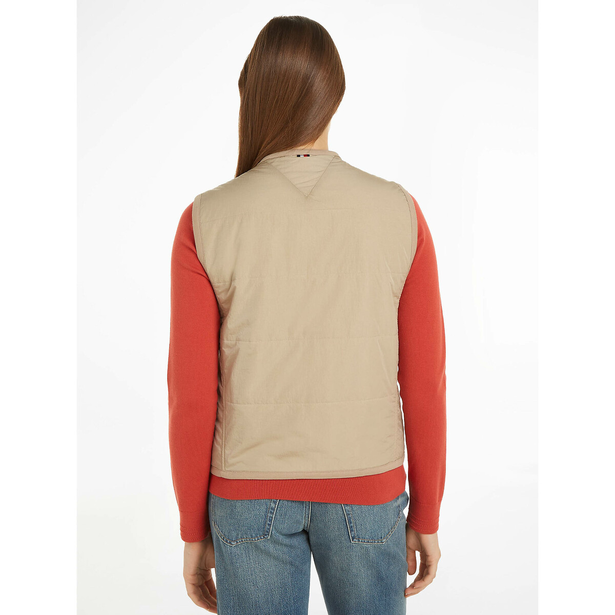 Lightweight Gilet 90010453, TOMMY HILFIGER