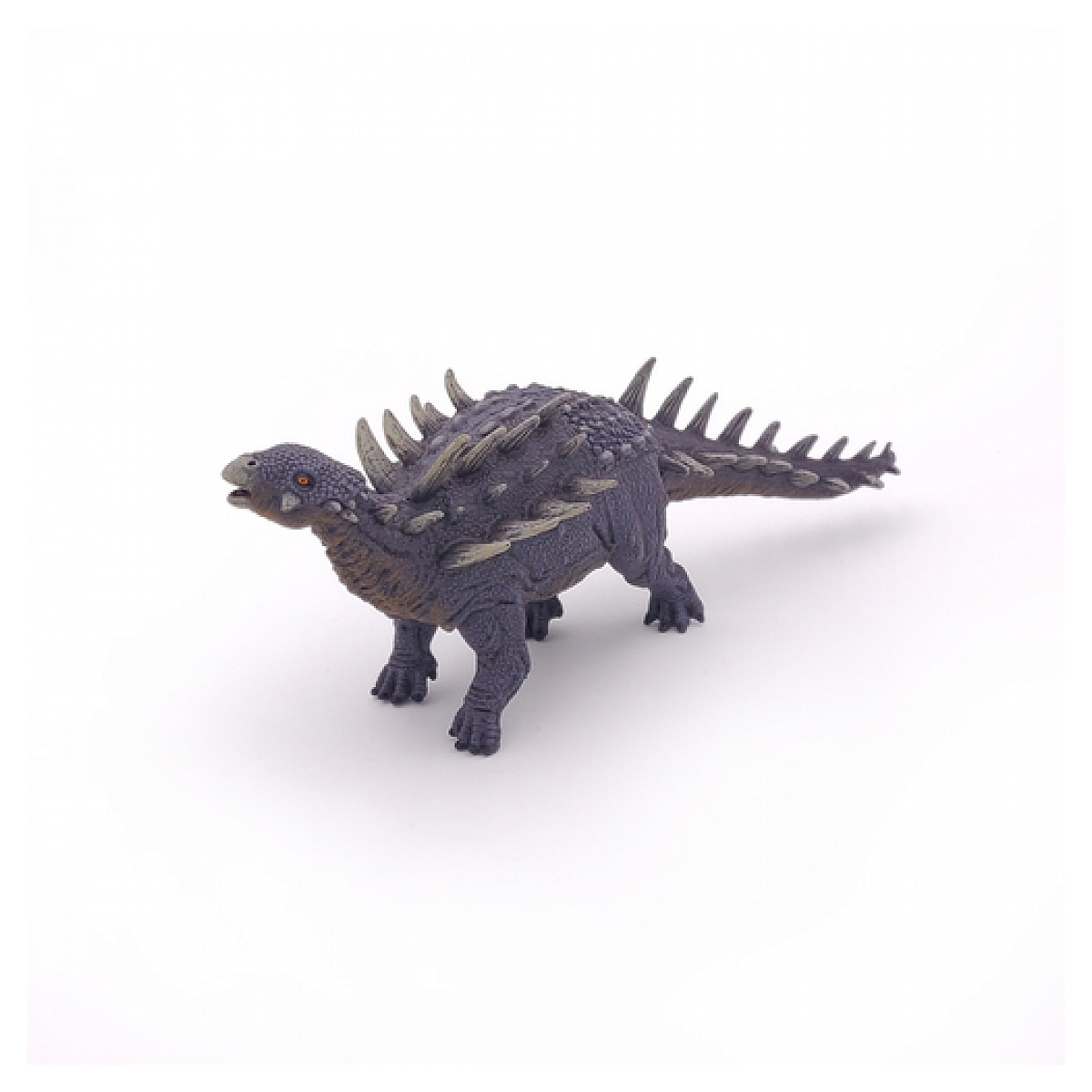 Figurine Polacanthus marron, PAPO