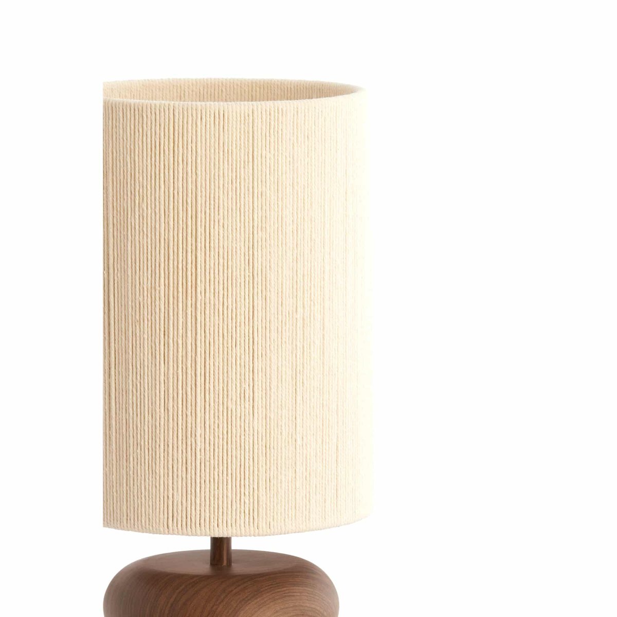 Lampe À Poser Métal DANIALO crème, LIGHT & LIVING