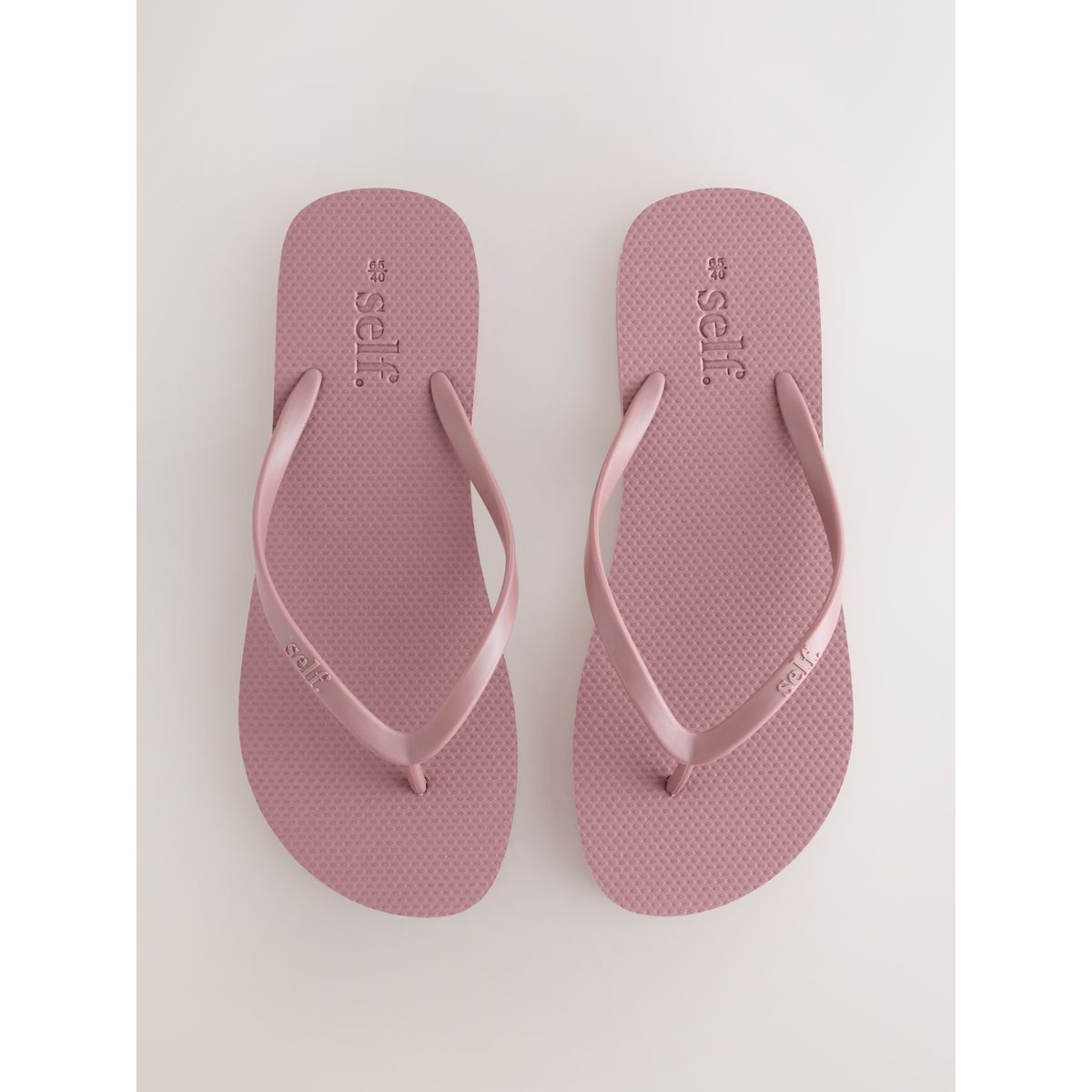 Principal. tongs mauve pourpre, NEXT