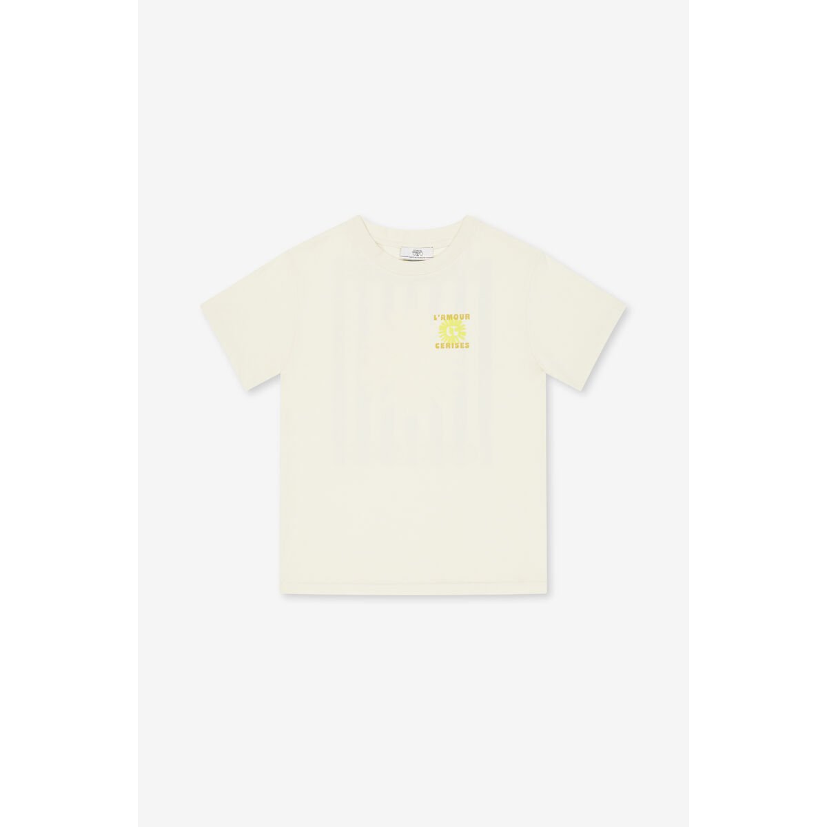 Tee-Shirt ONIRAGI pearl, LE TEMPS DES CERISES