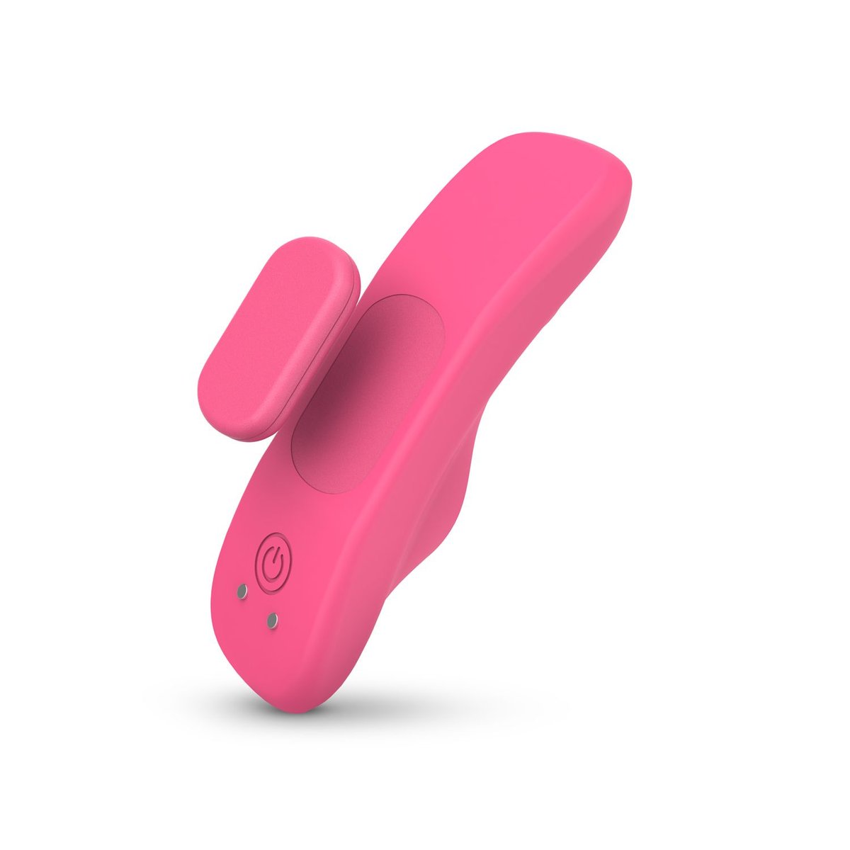 Vibromasseur de culotte connecté ZARA rose, EASY CONNECT