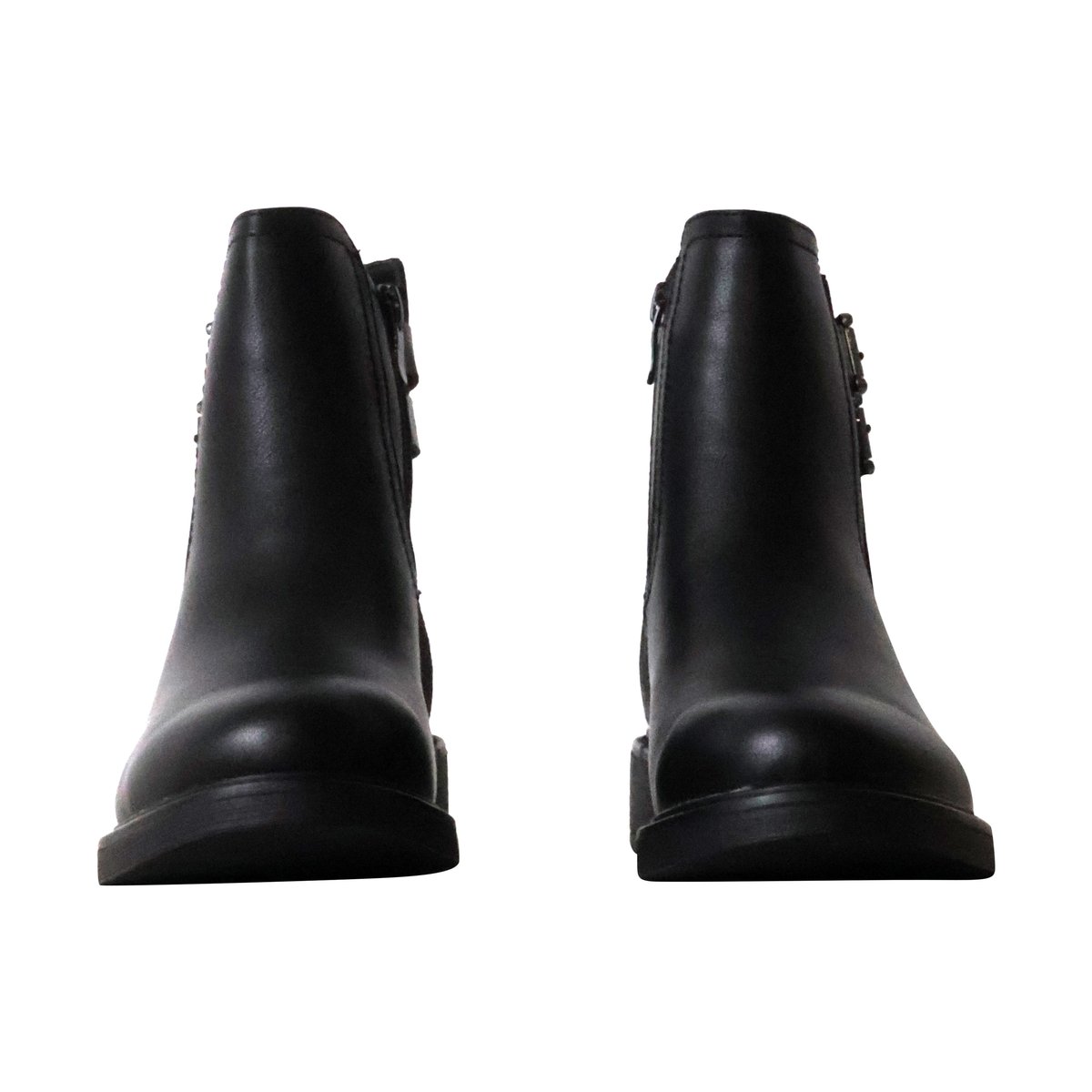 Bottines à Zip noir, ENZA NUCCI