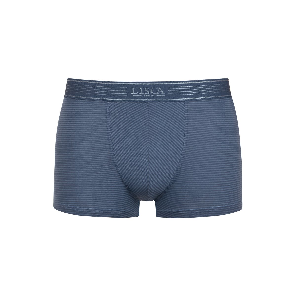 Boxer Zeus bleu, LISCA