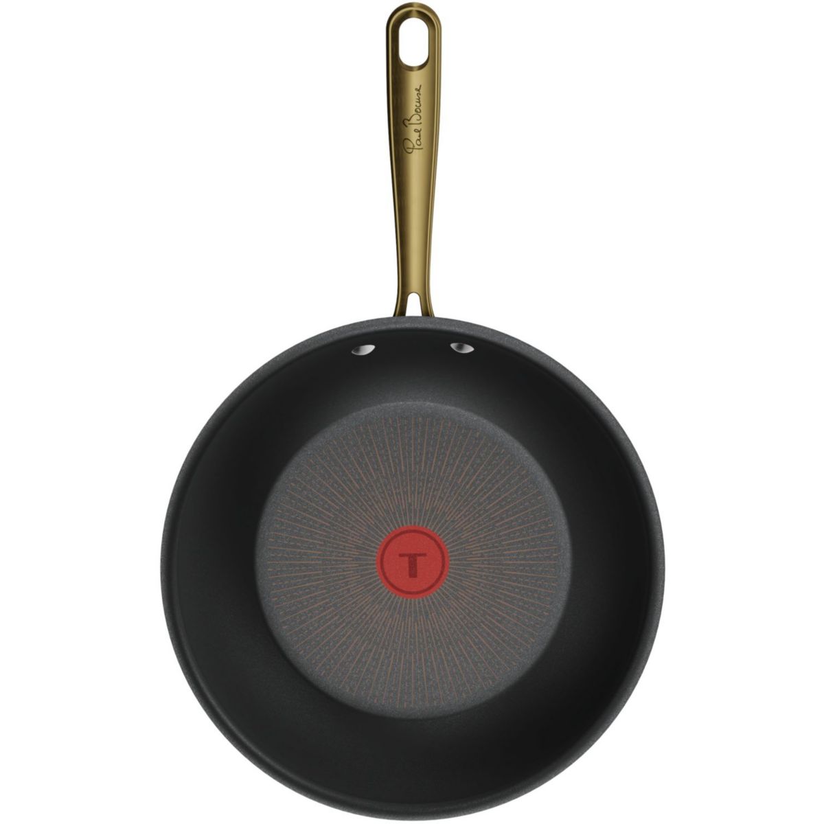 Wok 28cm Bocuse Edition couleur unique, TEFAL
