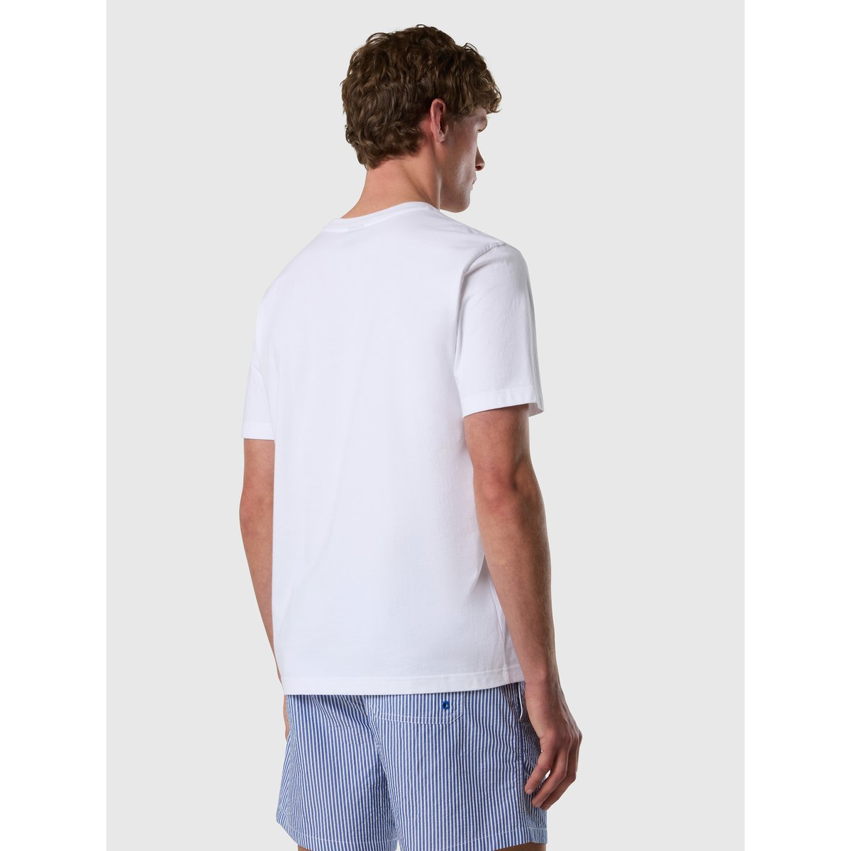 T-shirt à imprimé Côte d’Azur combo 5, NORTH SAILS