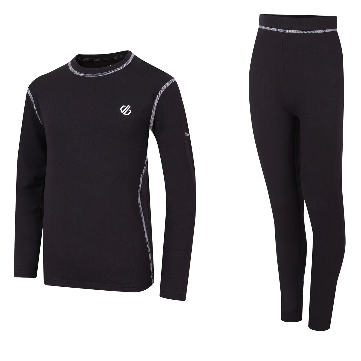 Ensemble thermique POW noir, DARE 2B
