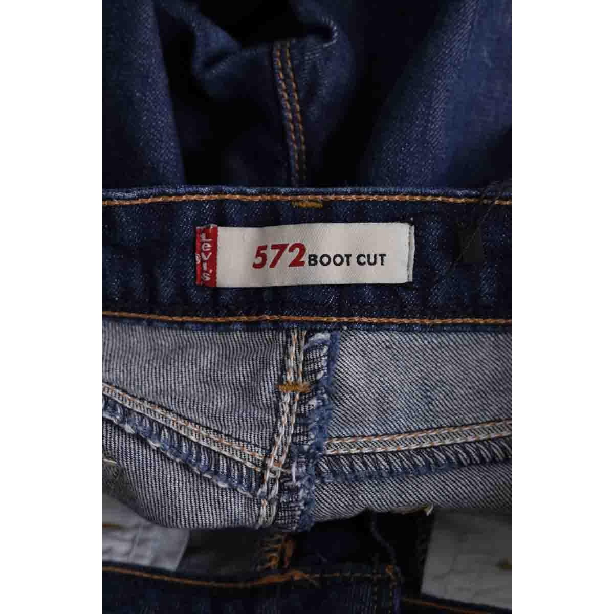 Jean bootcut - Très Bon État bleu, LEVI'S