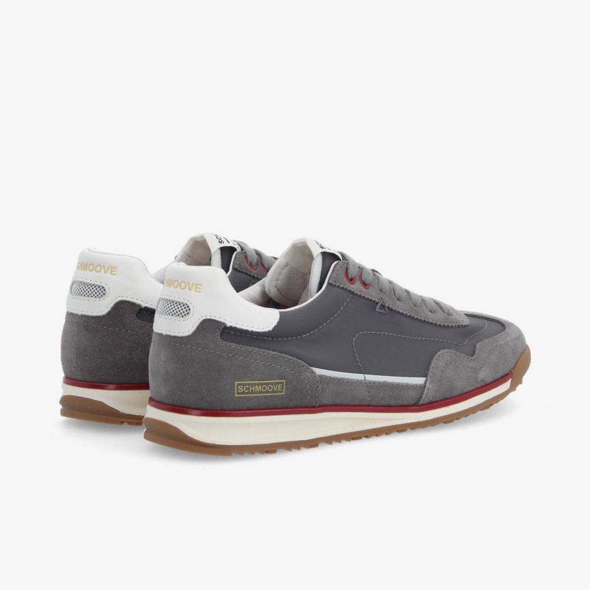 Sneakers CAMDEN SNEAKER gris, SCHMOOVE
