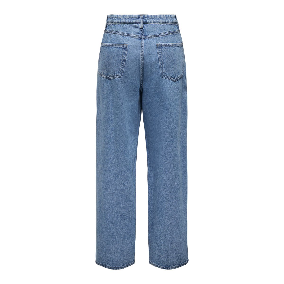 Jean À Jambe Large medium blue denim, ONLY & SONS