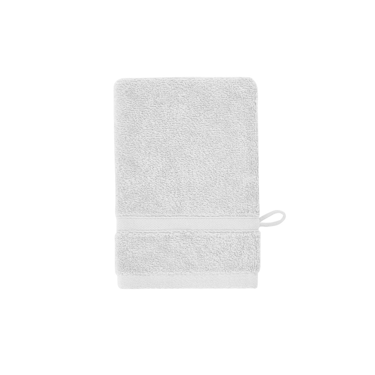 Lot de 2 gants en coton biologique 520 g/m² BIO ORGANIKA carbone, SENSEI MAISON
