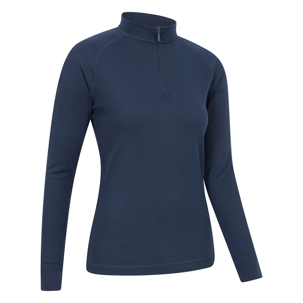 Haut thermique TALUS bleu marine, MOUNTAIN WAREHOUSE