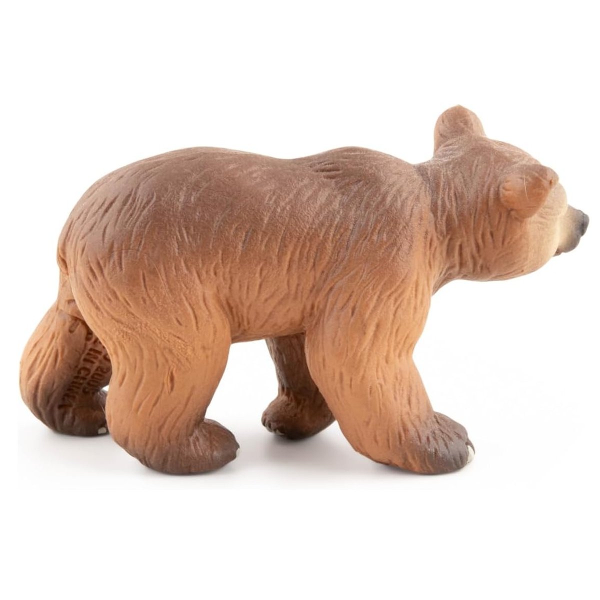 Figurine Ourson des Pyrénées marron, PAPO