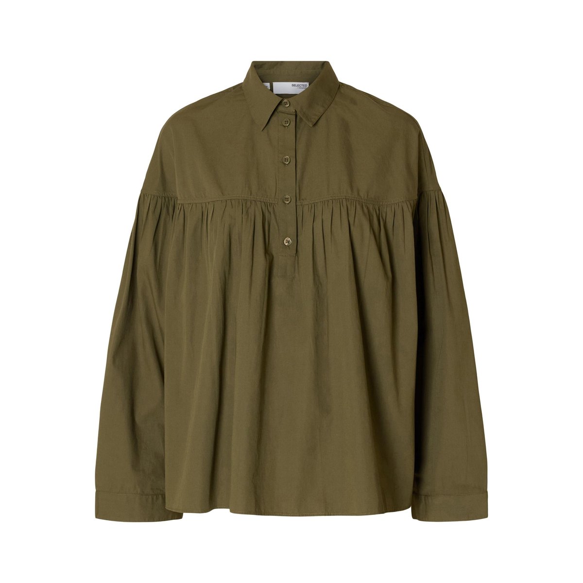 Blouse À Manches Longues kalamata, SELECTED