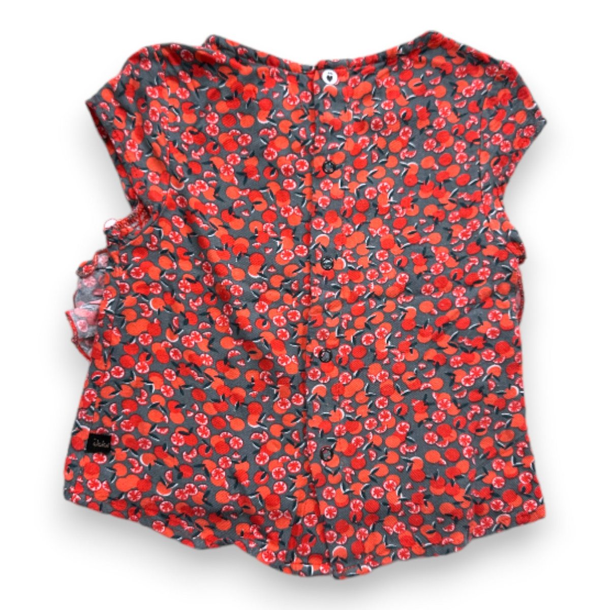 T-shirt bébé - Très bon état orange, IKKS