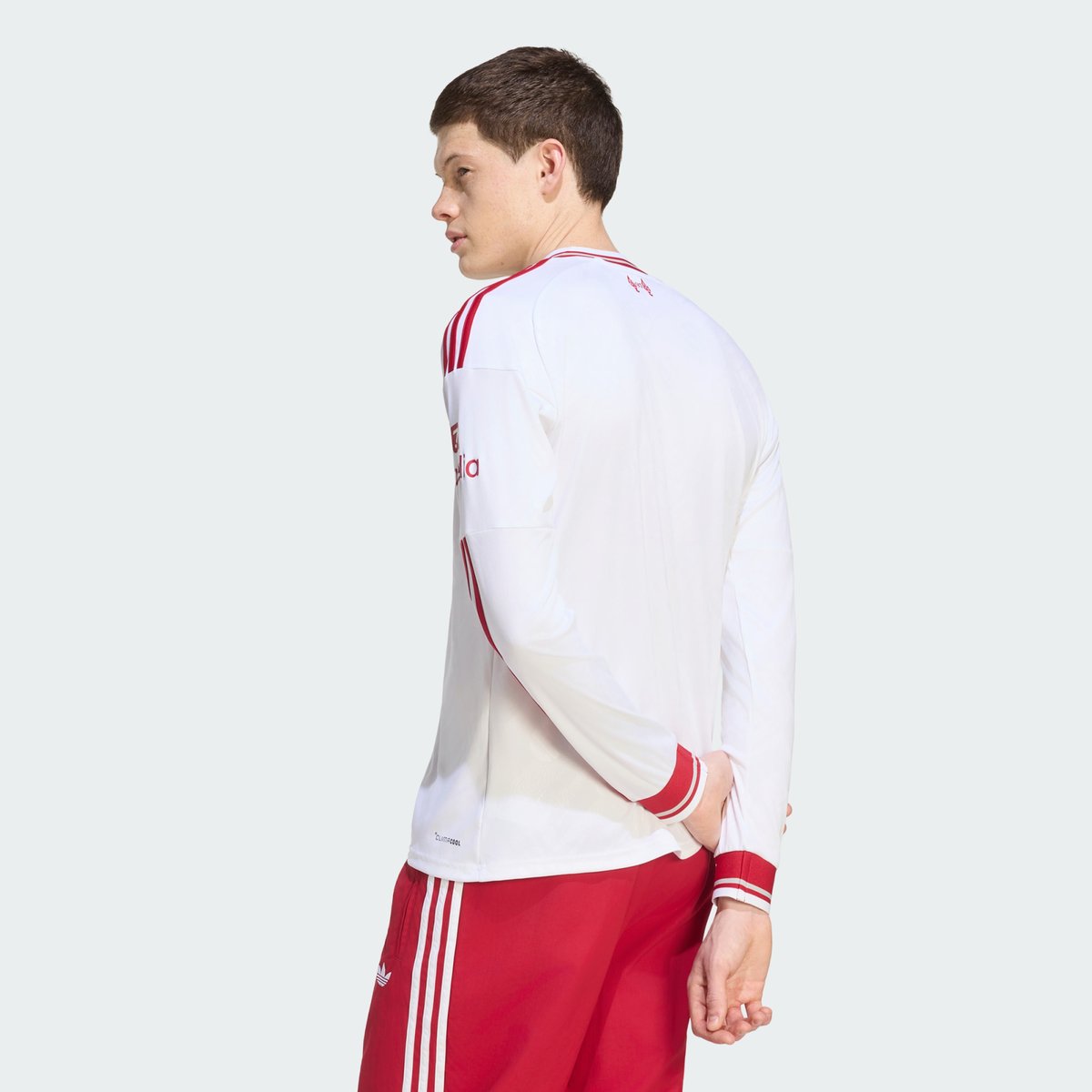 Maillot Manches Longues Extérieur Liverpool Fc 26/27 Maillot Manches Longues Extérieur Liverpool Fc 26/27 white, adidas Performance