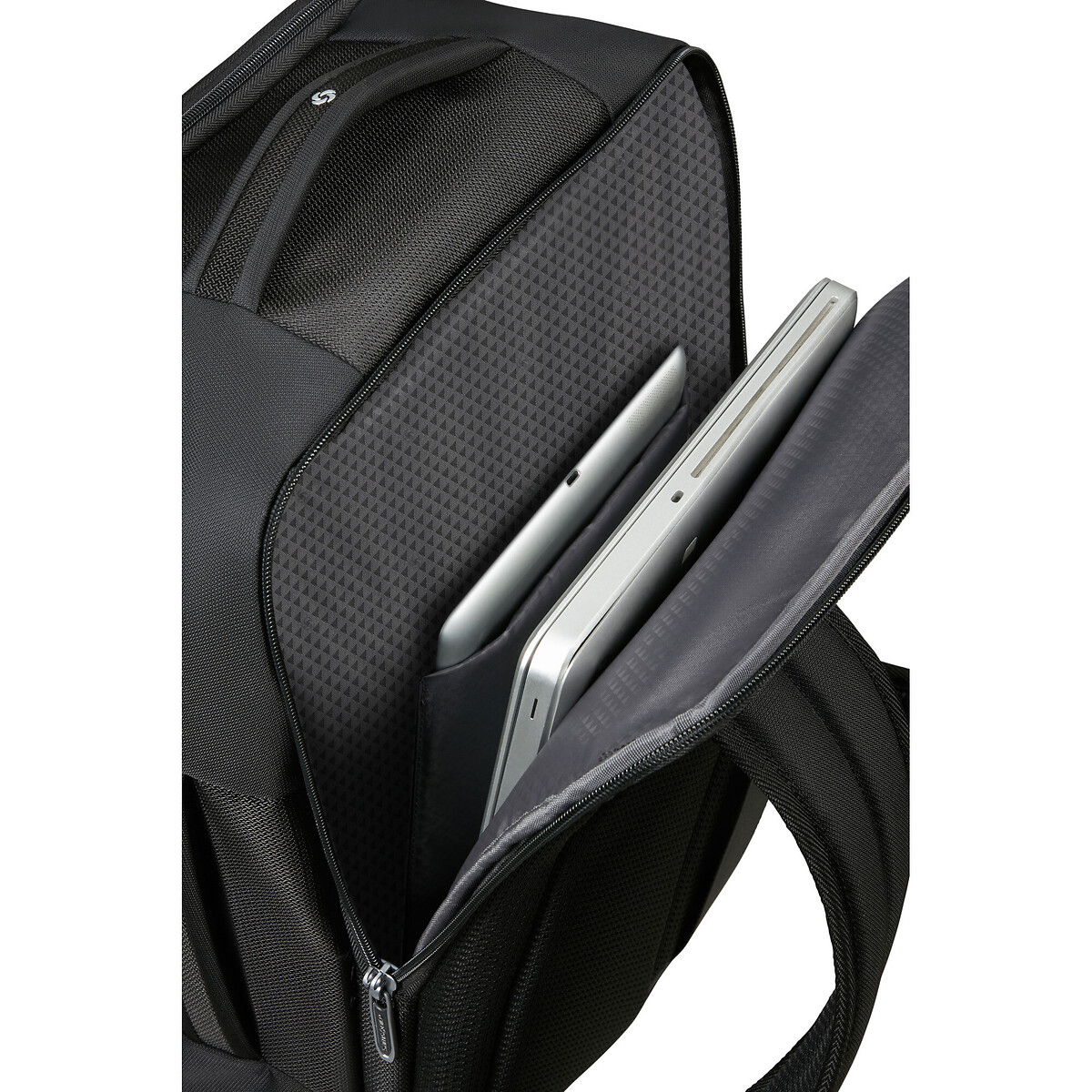 Gotwist sac à dos noir, SAMSONITE