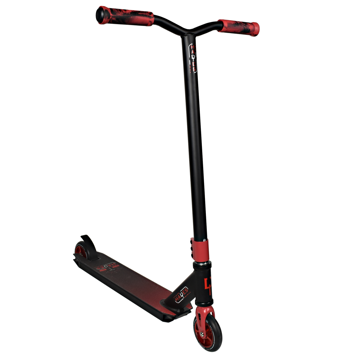 Trottinette Freestyle Junon - Hades rouge, GLOBBER