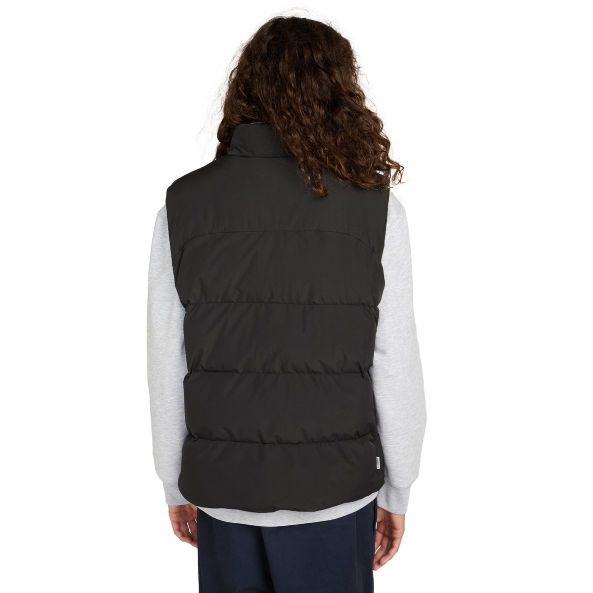 Veste sans manches chaude CLASSIC INSULATOR noir flint black, ELEMENT