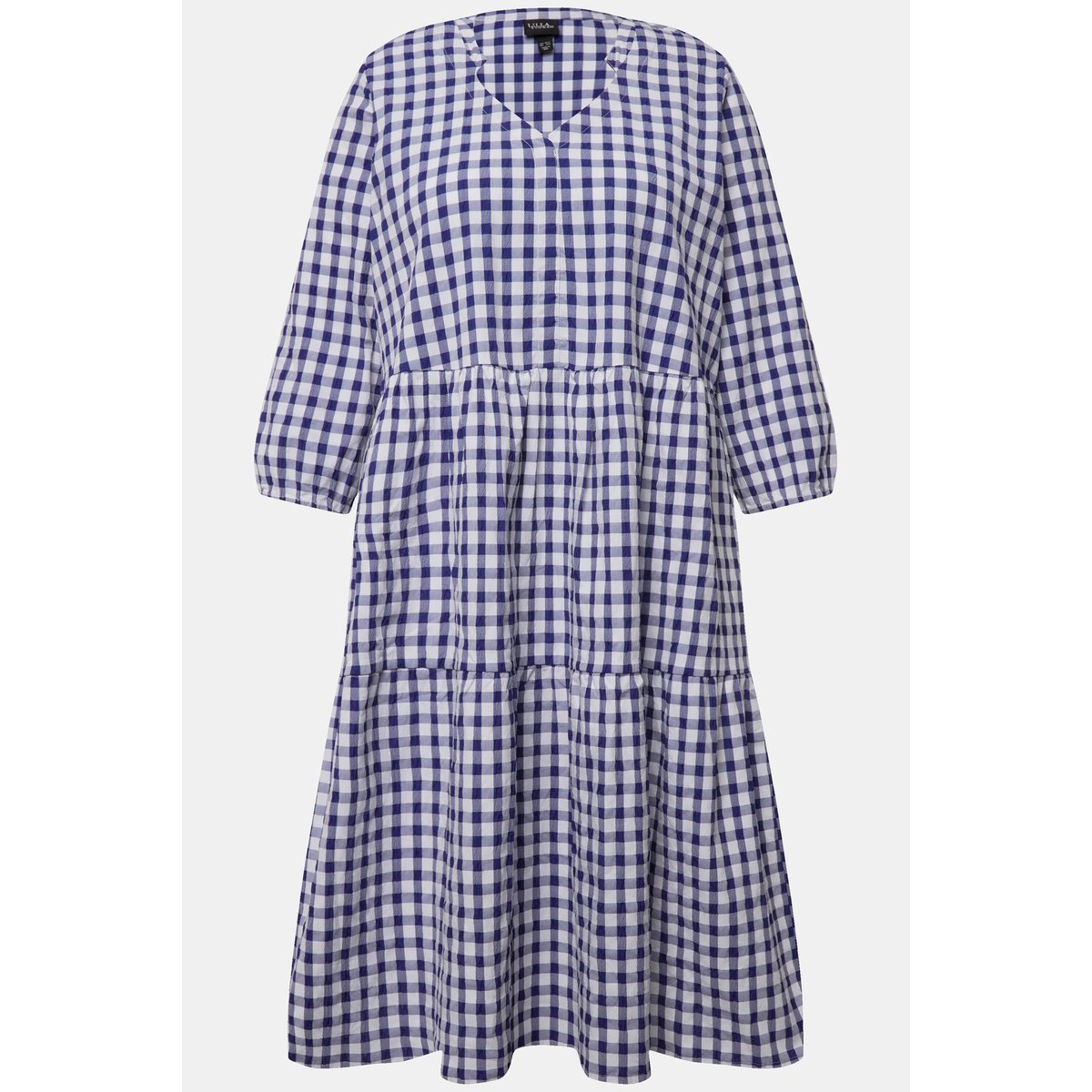 Robe midi esprit tunique marine, ULLA POPKEN