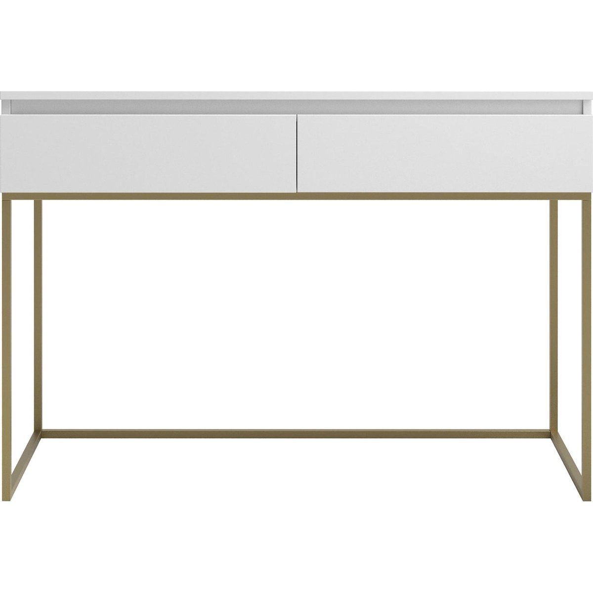 Bureau coiffeuse collection BEMMI noir, RECOLLECTION