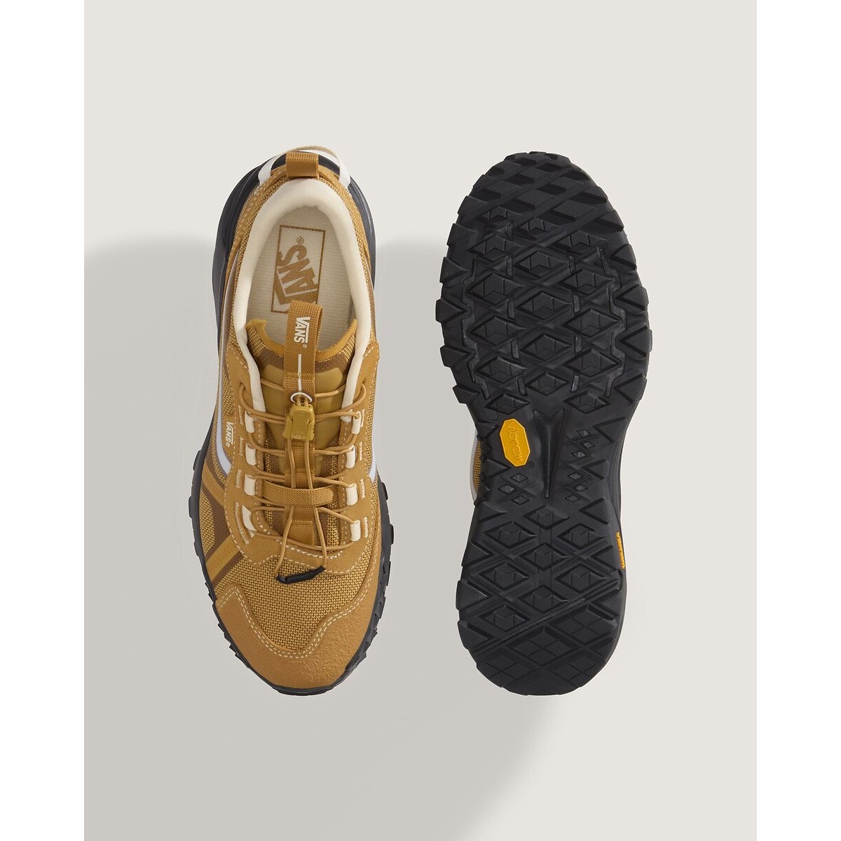 Baskets Crosspath XC marron, VANS