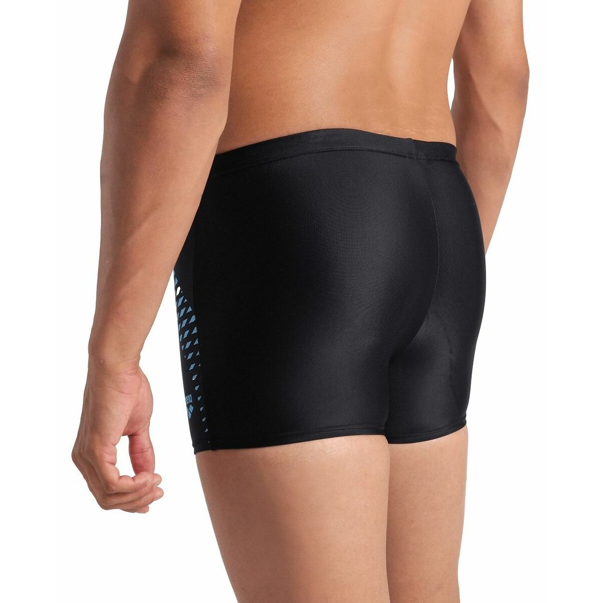 Boxer de bain Openings noir/bleu, ARENA