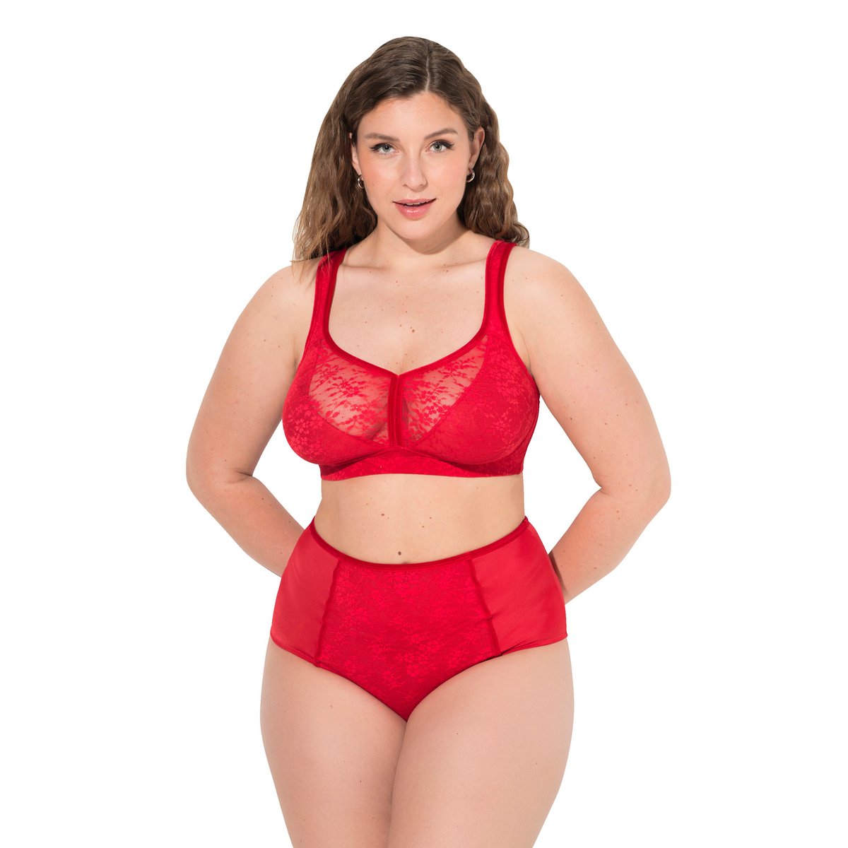 Soutien-gorge minimiseur à bonnets spacer. salsa, ULLA POPKEN
