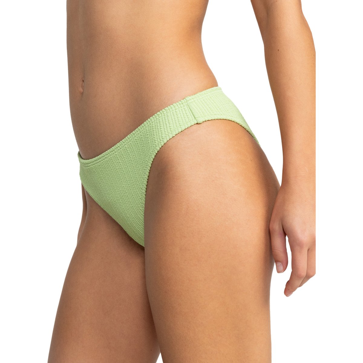 Bas de maillot taille basse ARUBA. vert margarita, ROXY