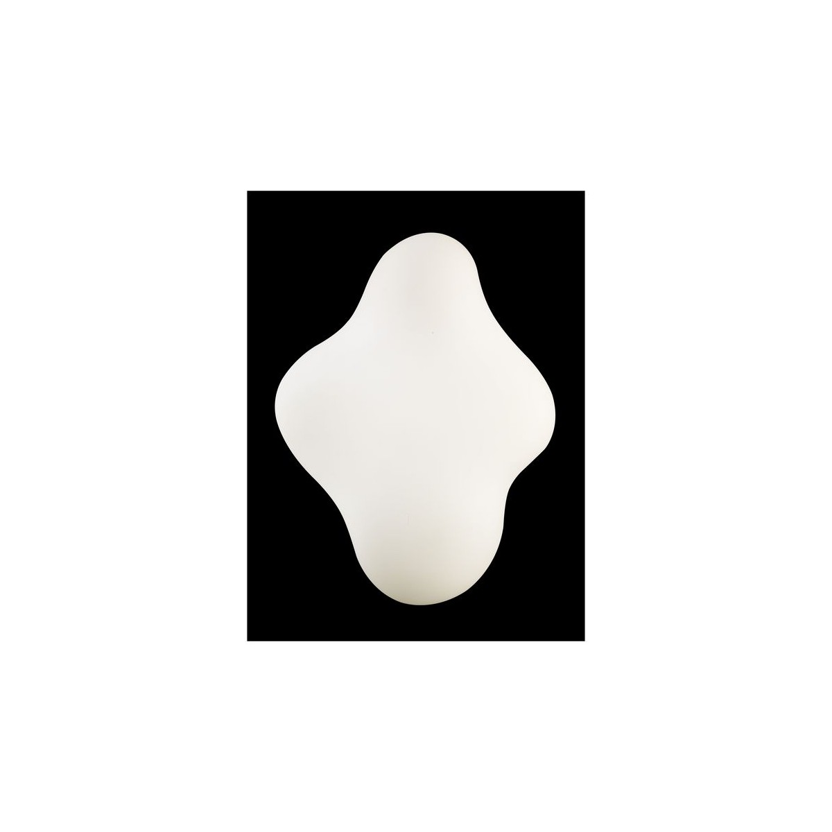 Applique, EOS blanc, MANTRA