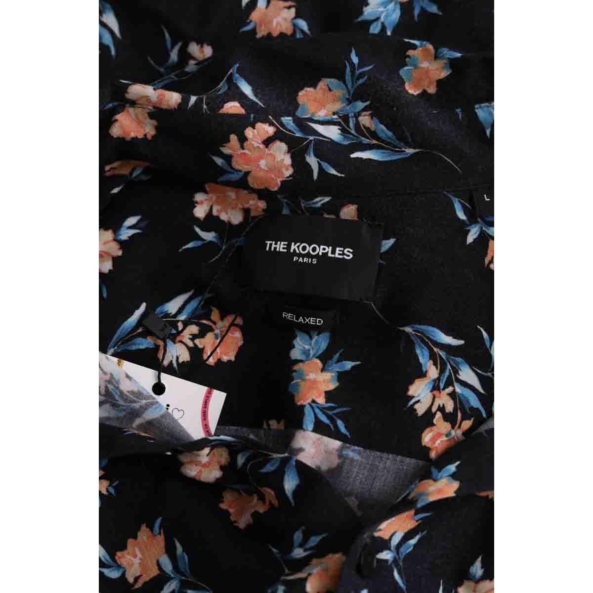 Chemise - Très Bon État noir, THE KOOPLES