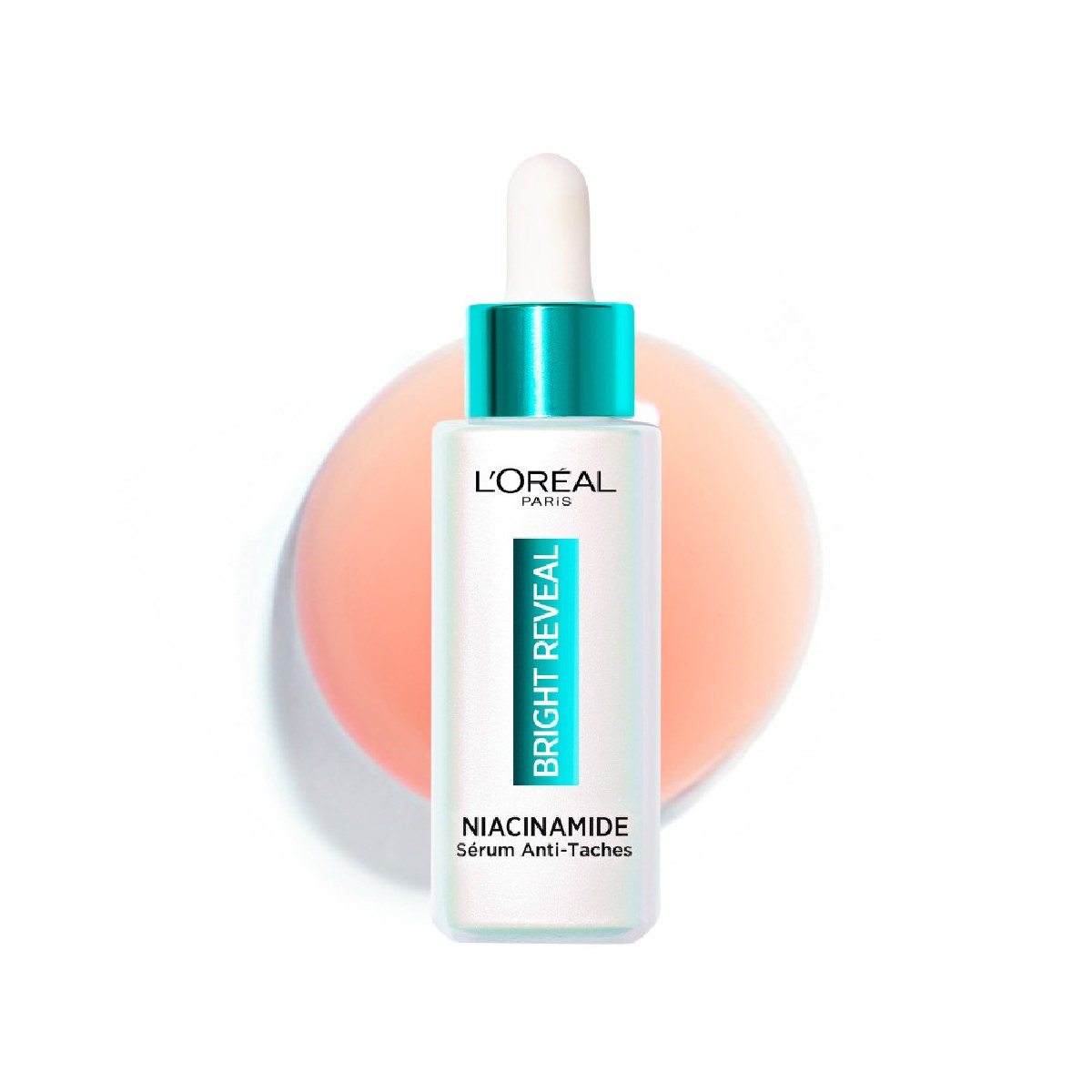 Crème Rose de Jouvence Anti-Âge Éclat 50ml couleur unique, L'OREAL PARIS