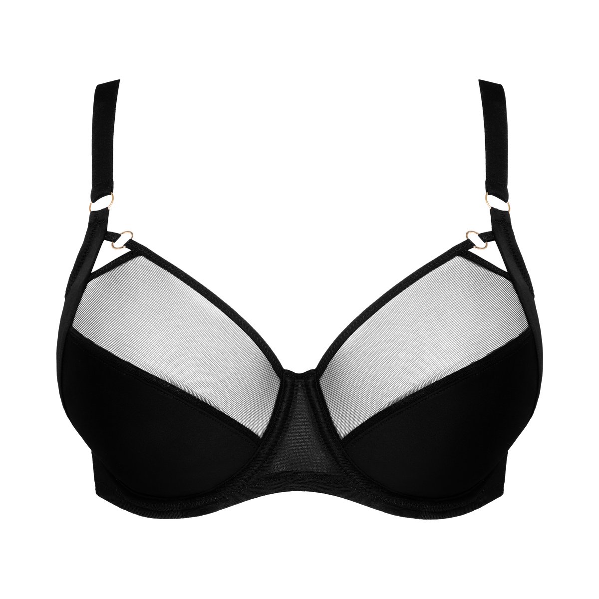 Soutien gorge emboîtant SHEARY noir - noir, PRIMADONNA