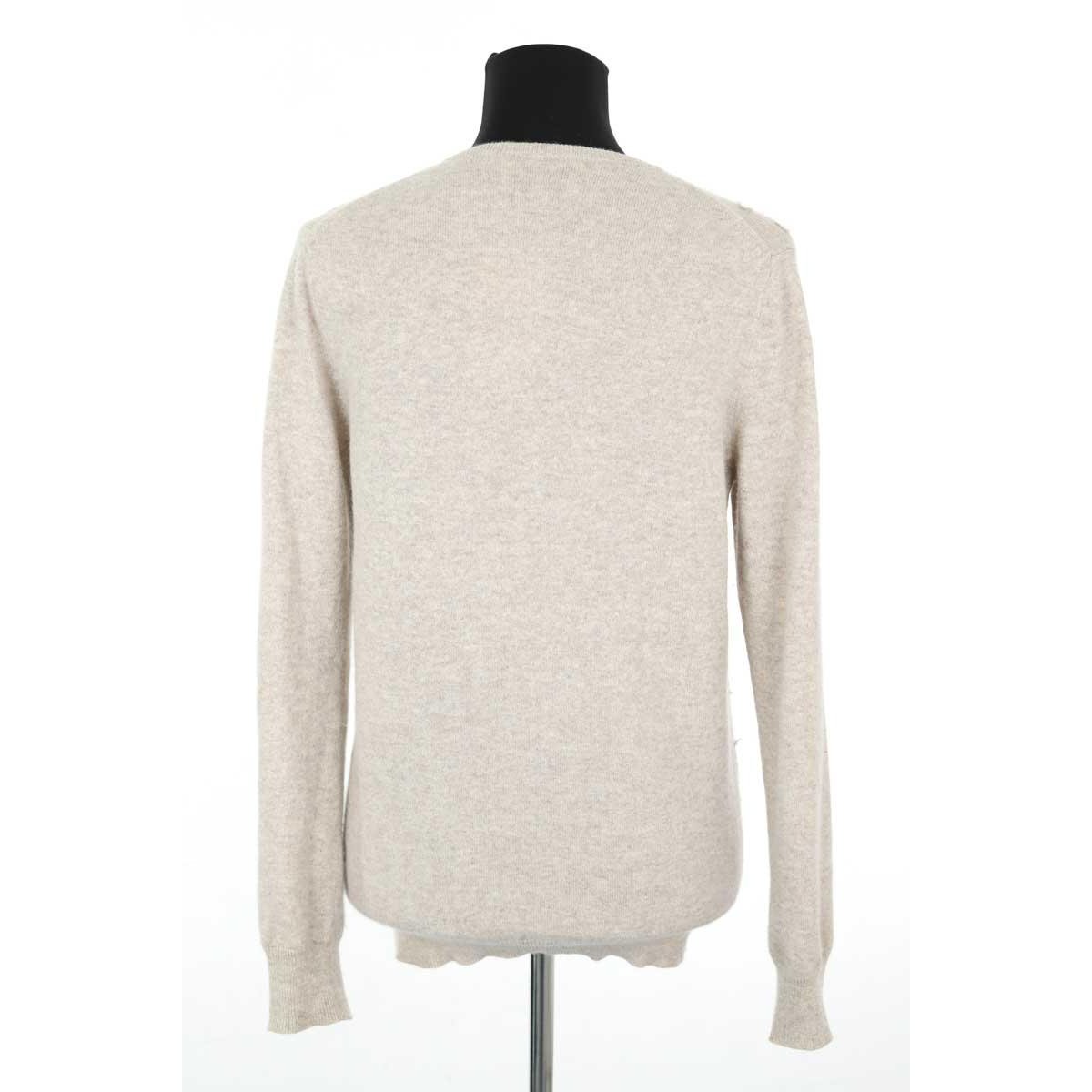 Pull - Bon État beige, ERIC BOMPARD